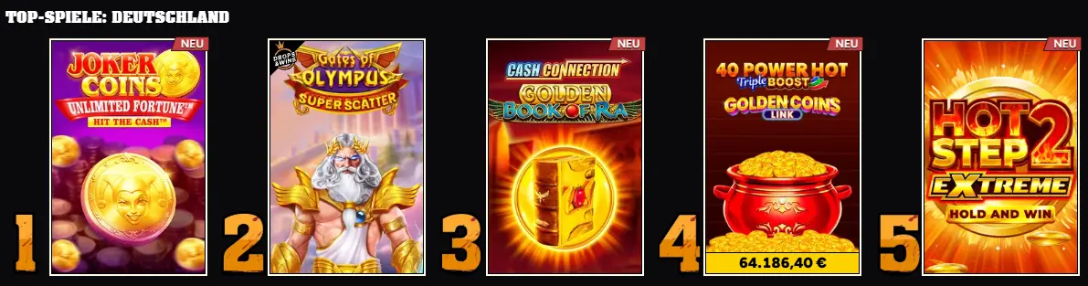 Wintino spiele